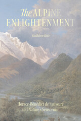 front cover of The Alpine Enlightenment