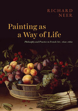 front cover of Painting as a Way of Life