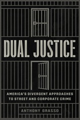 front cover of Dual Justice