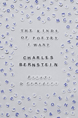front cover of The Kinds of Poetry I Want