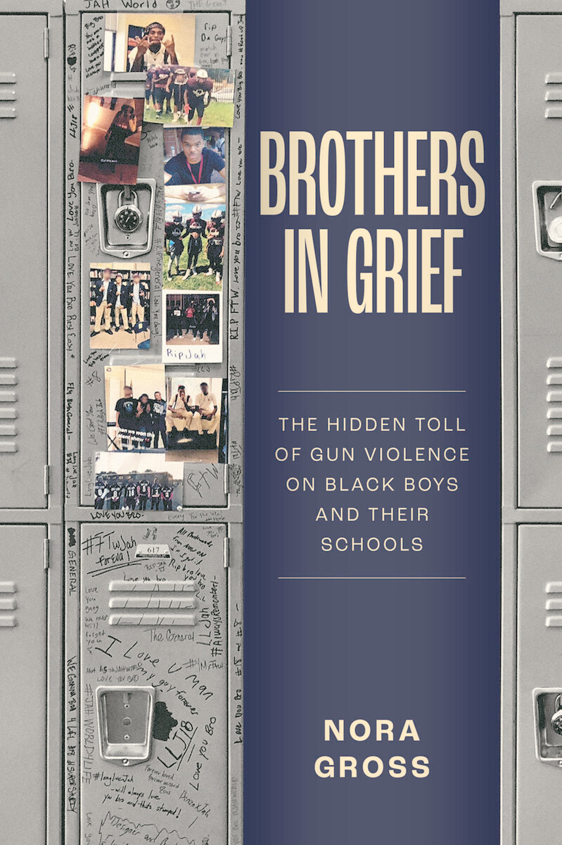 front cover of Brothers in Grief