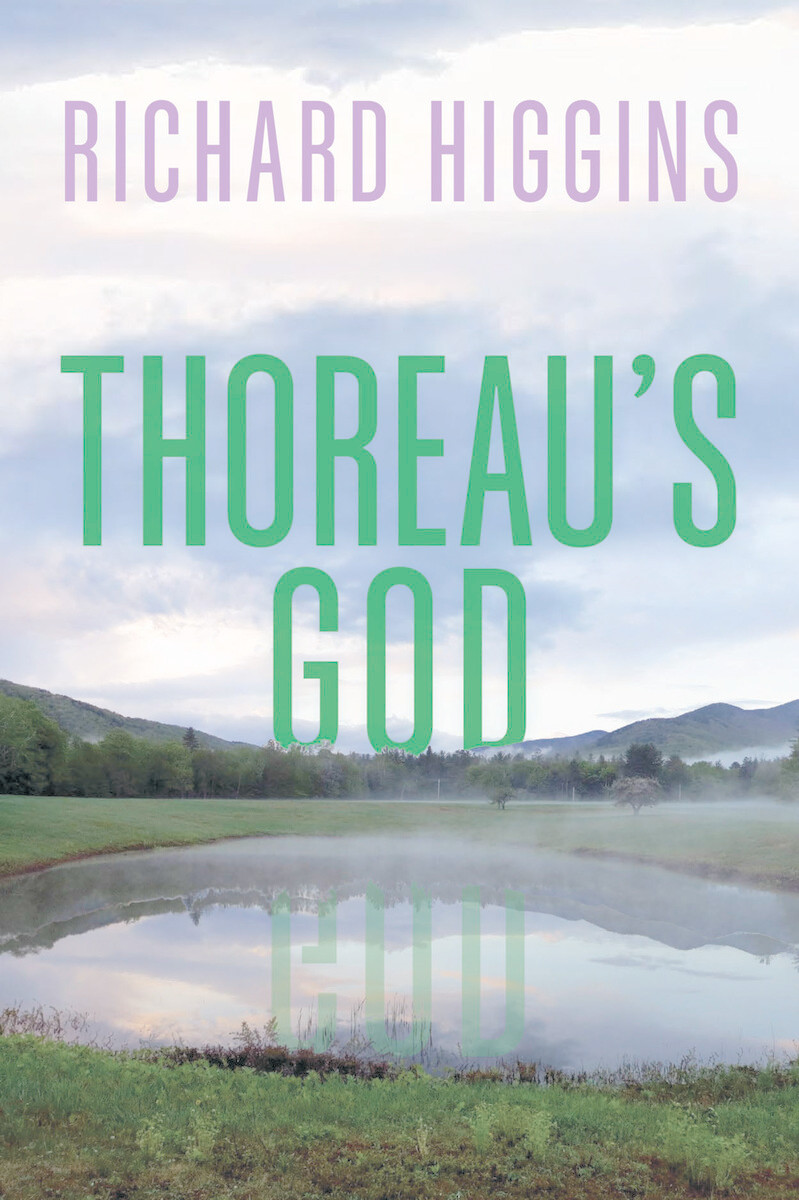 front cover of Thoreau's God