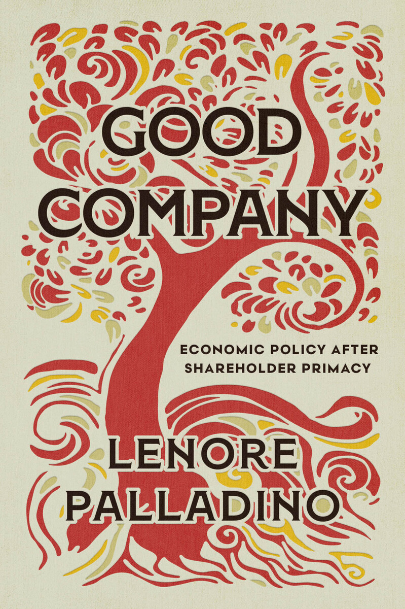 front cover of Good Company