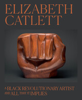 front cover of Elizabeth Catlett