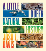 front cover of A Little Queer Natural History