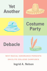 front cover of Yet Another Costume Party Debacle