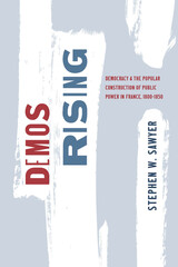 front cover of Demos Rising