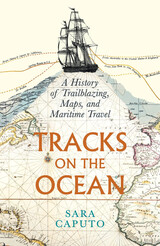 front cover of Tracks on the Ocean
