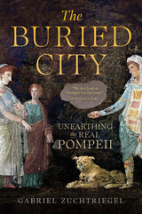 front cover of The Buried City
