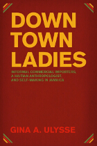 front cover of Downtown Ladies