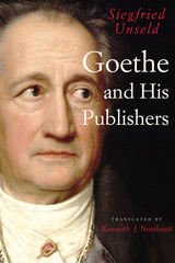 front cover of Goethe and His Publishers