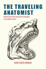 front cover of The Traveling Anatomist