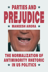 front cover of Parties and Prejudice