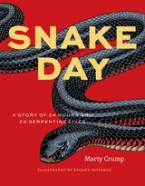 front cover of Snake Day