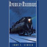 front cover of American Railroads