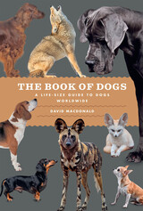 front cover of The Book of Dogs