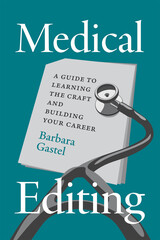 front cover of Medical Editing