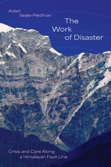 front cover of The Work of Disaster