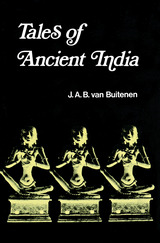 front cover of Tales of Ancient India