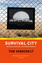 front cover of Survival City