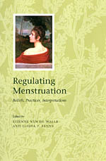 front cover of Regulating Menstruation