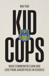 front cover of Kid Cops