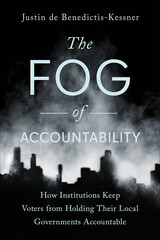 front cover of The Fog of Accountability
