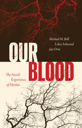 front cover of Our Blood