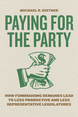 front cover of Paying for the Party
