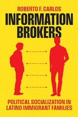 front cover of Information Brokers