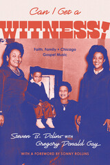 front cover of Can I Get a Witness!