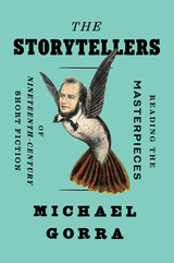 front cover of The Storytellers