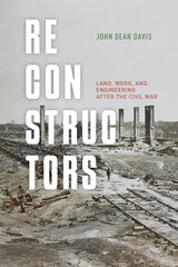 front cover of Reconstructors