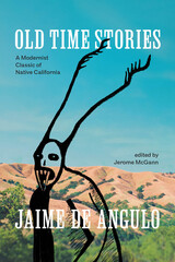 front cover of Old Time Stories