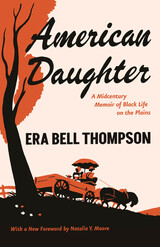front cover of American Daughter