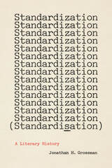 front cover of Standardization (Standardisation)