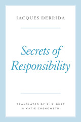 front cover of Secrets of Responsibility
