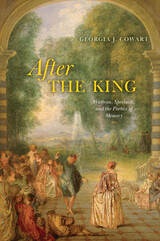 front cover of After the King