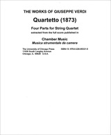 front cover of Quartetto
