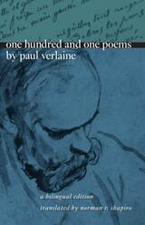 front cover of One Hundred and One Poems by Paul Verlaine