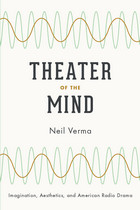 front cover of Theater of the Mind