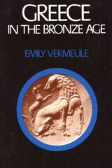 front cover of Greece in the Bronze Age