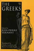 front cover of The Greeks