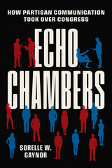 front cover of Echo Chambers