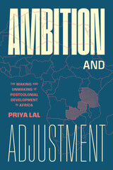 front cover of Ambition and Adjustment
