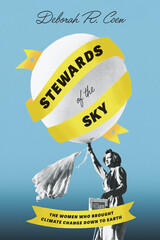 front cover of Stewards of the Sky