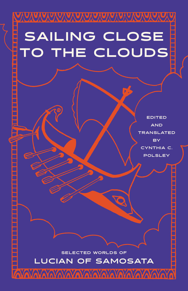 front cover of Sailing Close to the Clouds