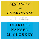 front cover of Equality of Permission