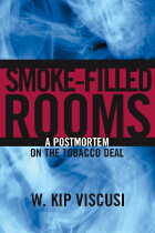 front cover of Smoke-Filled Rooms
