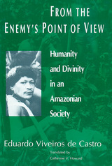 front cover of From the Enemy's Point of View